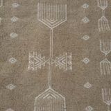 Berber kilim 60x110cm