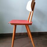 Set of 2 chair Ton (Thonet)ex Czechoslovakia, 1960