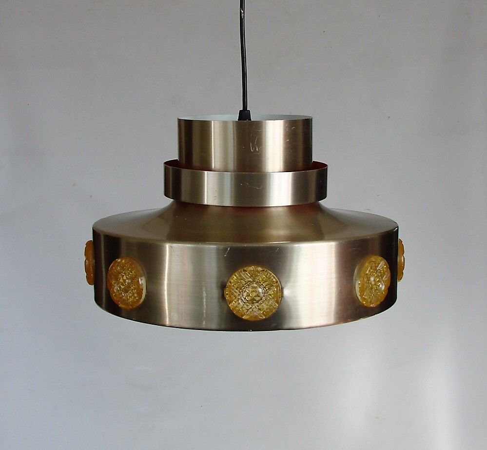 Danish pendant lamp , 1990s