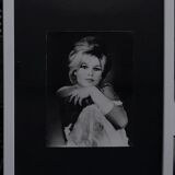 Original photograph of 'Brigitte Bardot' 1958