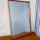 Miroir Alfred Cox danois retro 47,5x73,5cm