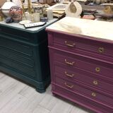 Louis XVI style dresser