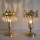 Paire de lampes de chevet