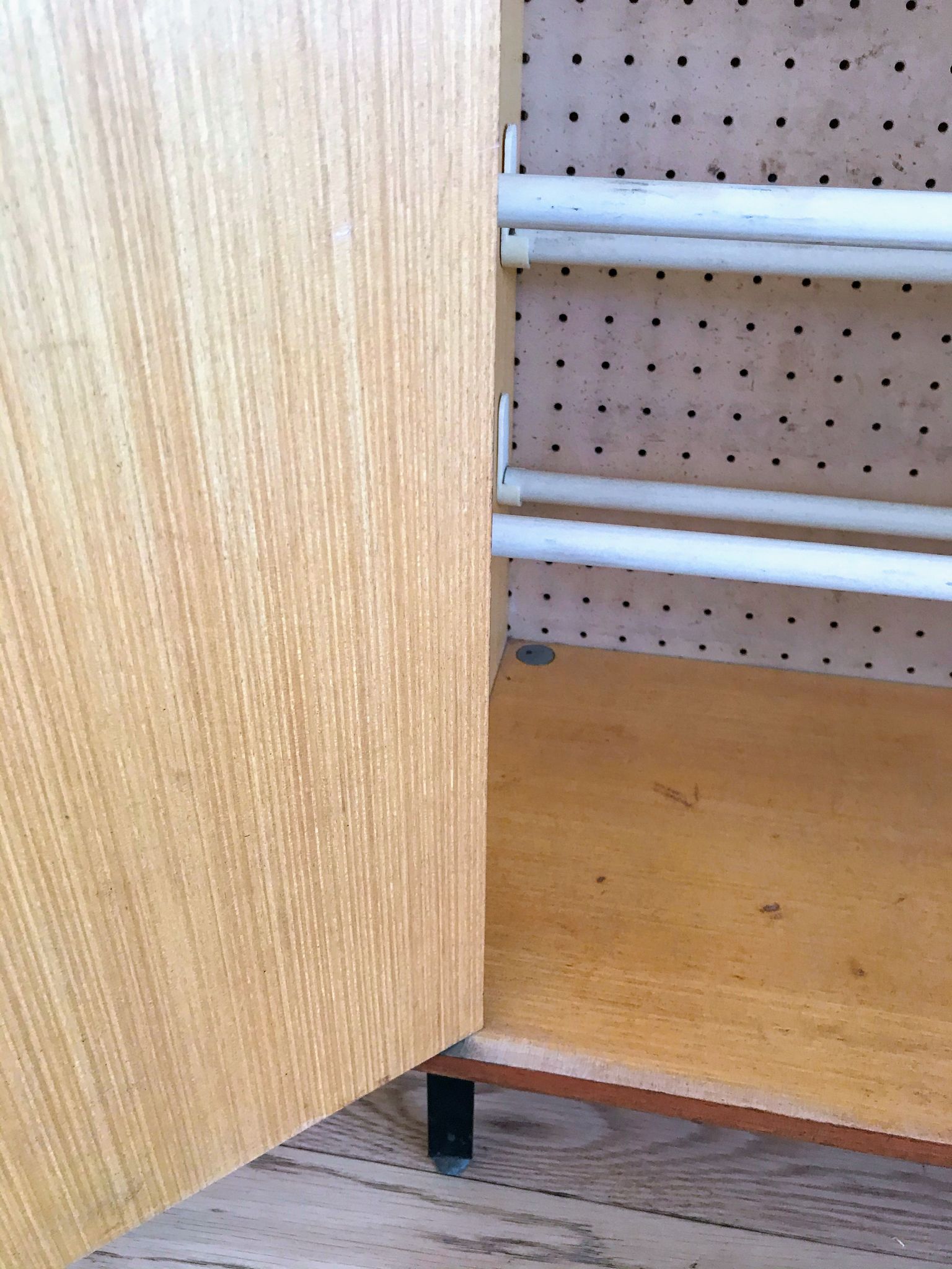 Wooden shoes cabinet