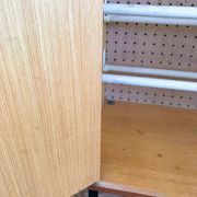 Wooden shoes cabinet