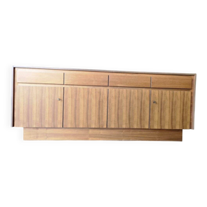 Buffet vintage en bois - bahut