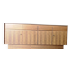 Vintage wooden sideboard / cupboard / large wardrobe