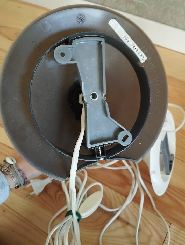 Duo of FLAMMA lamps – IKEA Carl Öjerstam – Vintage Scandinavian design