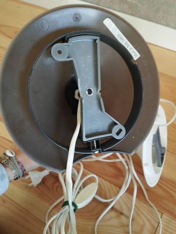 2 lampes Flamma vintage par Carl Öjerstam pour IKEA