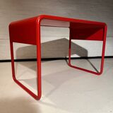 Vintage all-metal desk/table