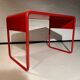 Bureau / table vintage tout métal