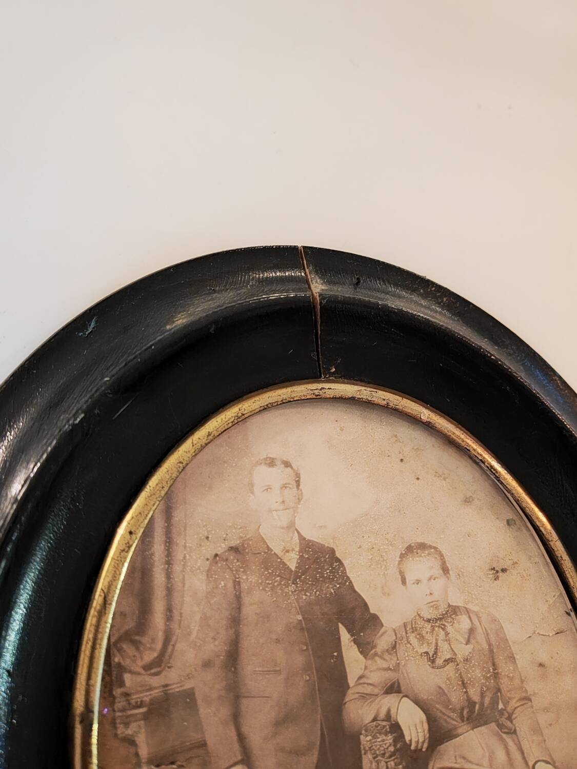 Napoleon III large frame