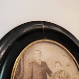 Napoleon III large model frame