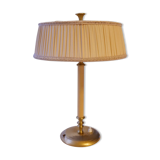 Art Deco table lamp from Nordiska Kompaniet, made in Sweden, 1940s.