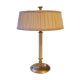 Art Deco table lamp from Nordiska Kompaniet, made in Sweden, 1940s.