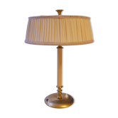 Art Deco table lamp from Nordiska Kompaniet, made in Sweden, 1940s.