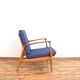 Mid-Century Danish Lounge Chair, 1960s.