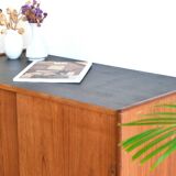 Meuble de rangement danois par G-N Tibergaard