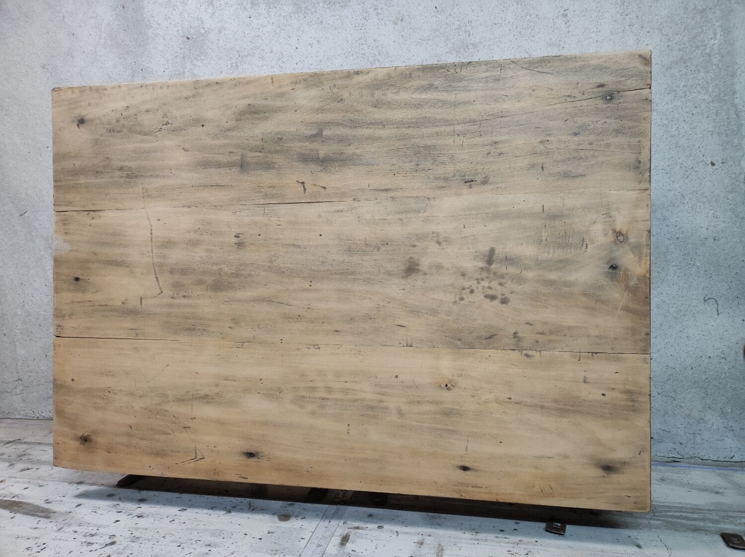 Farmhouse coffee table