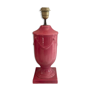 Lampe en céramique vintage - 38cm