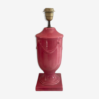 Vintage ceramic lamp 38cm