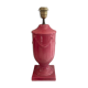 Vintage ceramic lamp 38cm