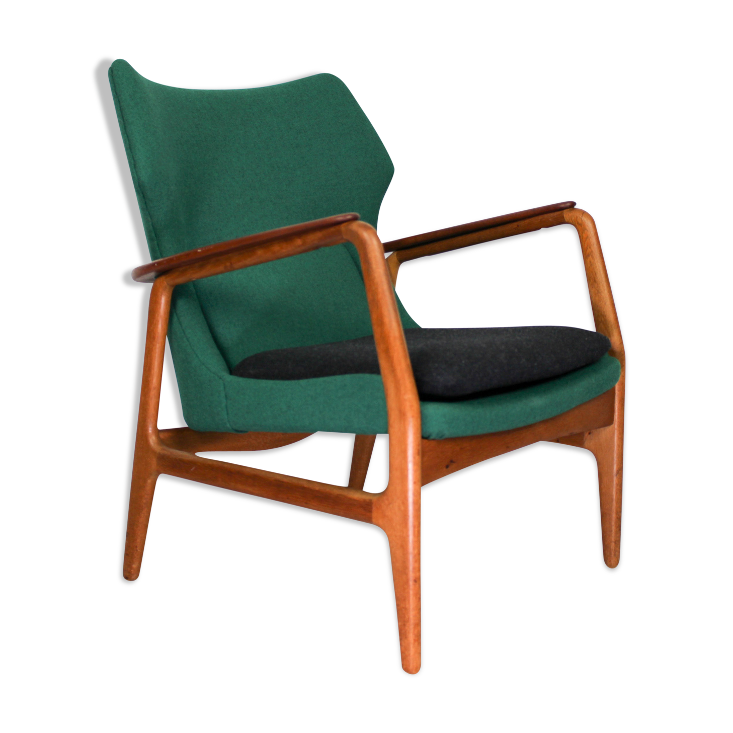 Mid century lounge chair by Aksel Bender Madsen for Bovenkamp, 1960s