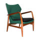 Mid century lounge chair by Aksel Bender Madsen for Bovenkamp, 1960s
