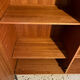 Luigi Bartolini teak sideboard, Scandinavian design, 1950s-60s