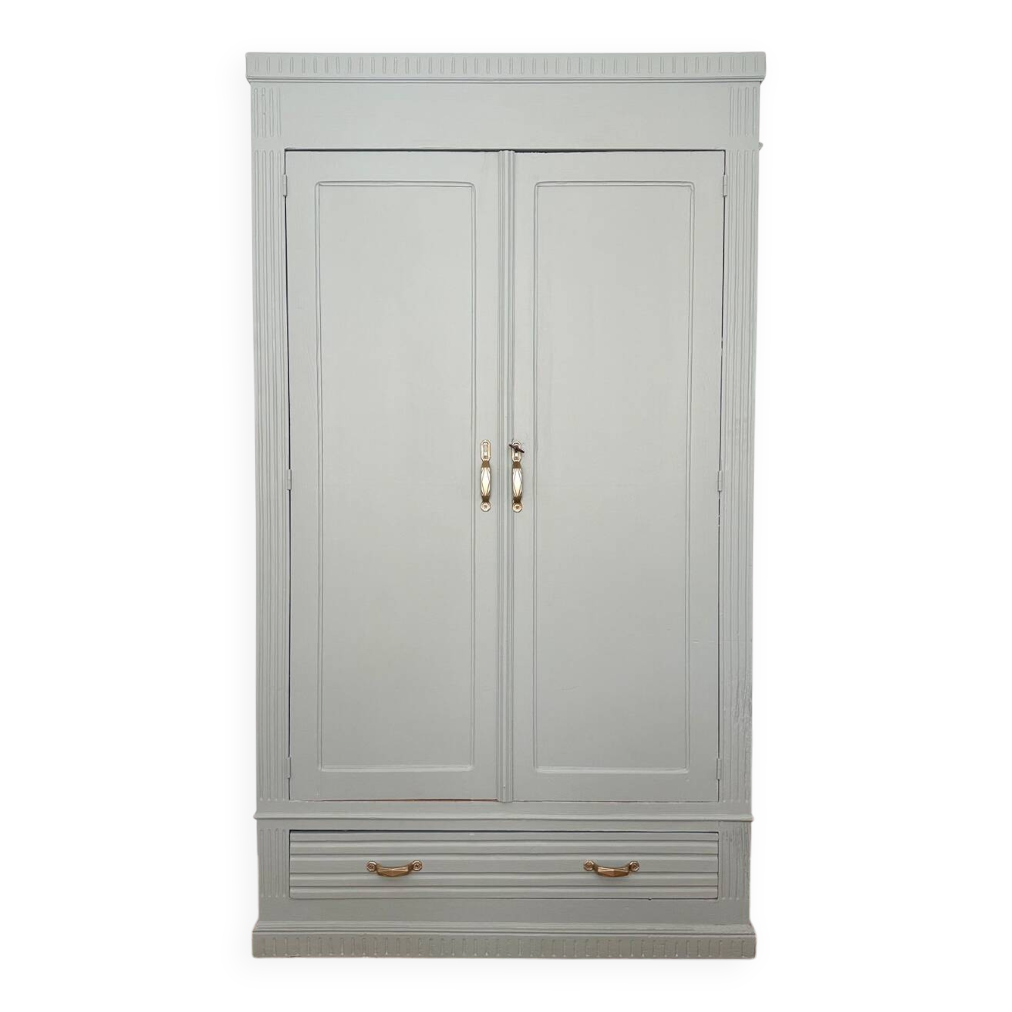 Armoire parisienne XIXeme
