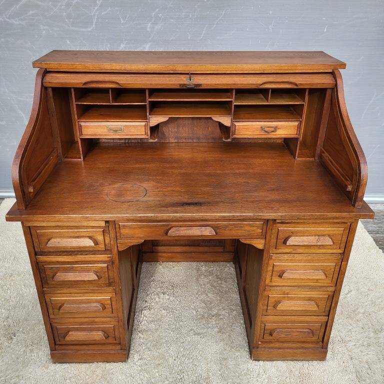 Counter, Art Deco desk
