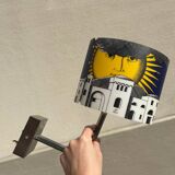 Appliques « Sole di Capri » de Fornasetti