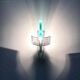 Vintage Italian Postmodern Icaro Sconce by Carlo Forcolini for Artemide, 1980s