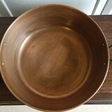 Copper jam basin