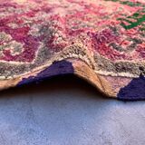 Tapis marocain 186 x 325 cm