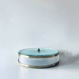 Art deco ceiling light