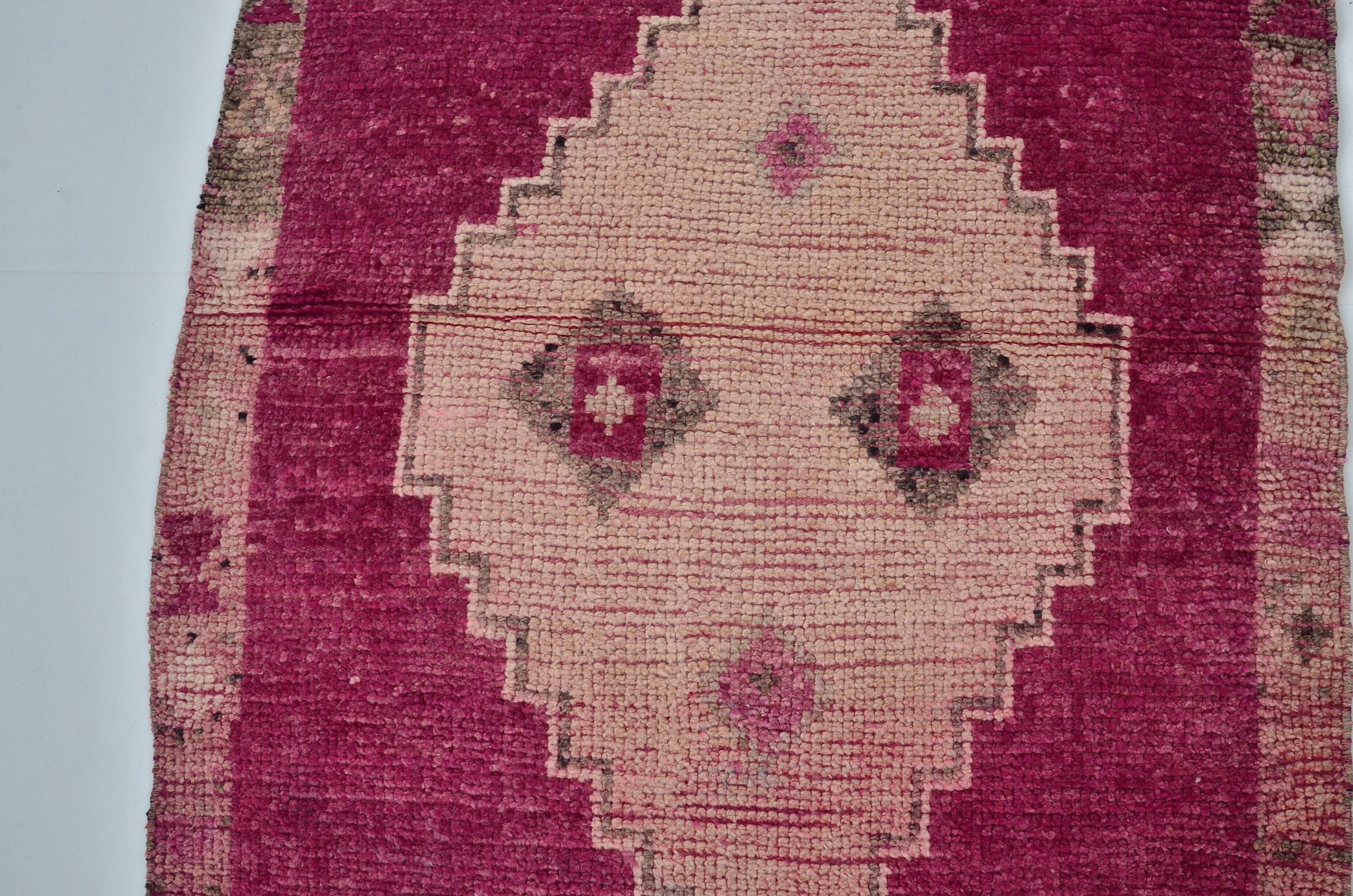 Oushak Anatolian Vintage Runner sku 2207