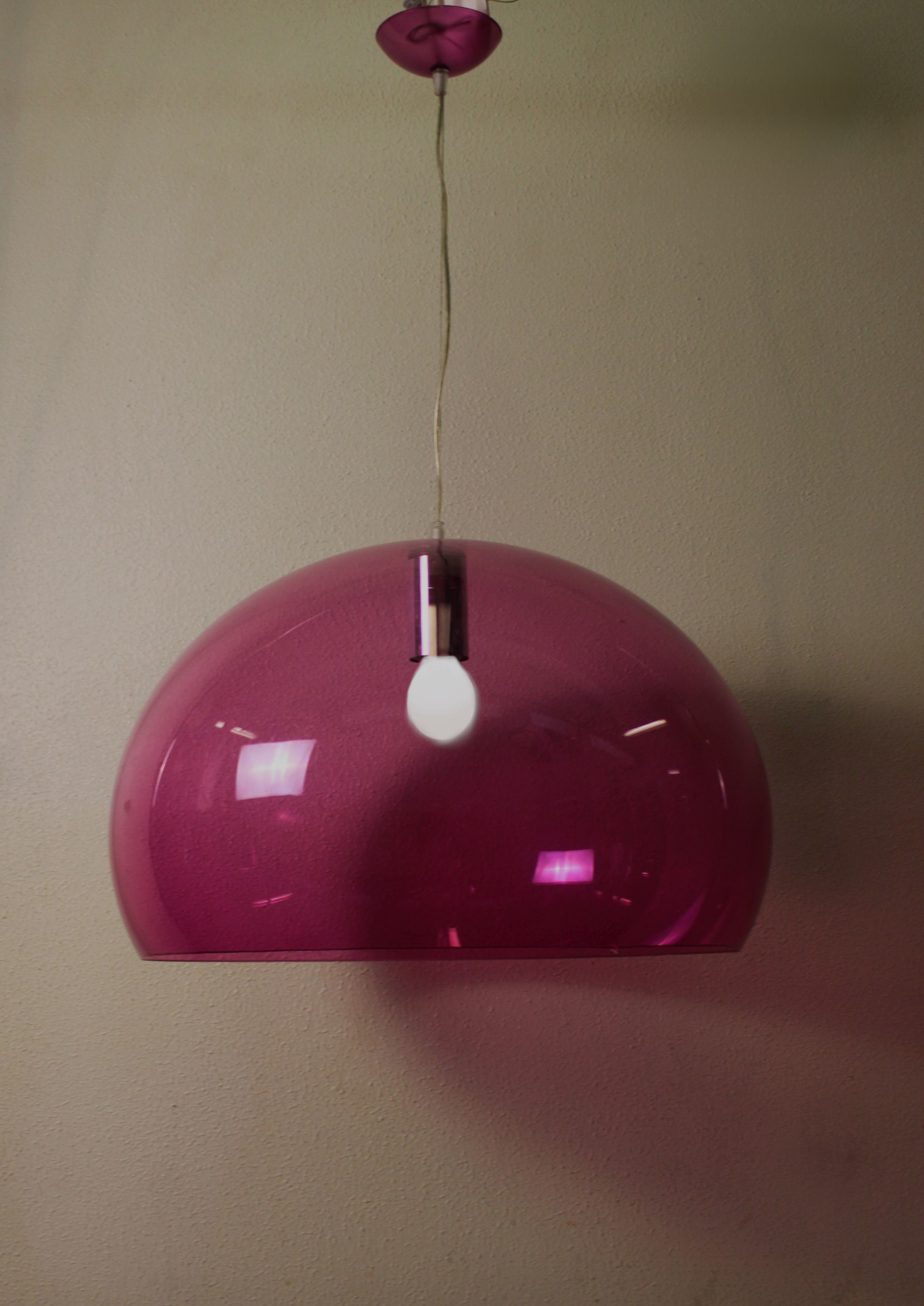 Suspension Fly par Ferrucio Laviani pour Kartell, 2000