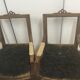 Fully restored chairs Louis XVI style