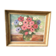 Painting still life in oil