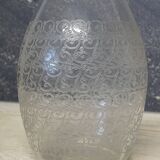 Baccarat crystal carafe, Rohan model
