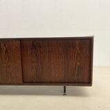 Mid century modern sideboard in palmwood
