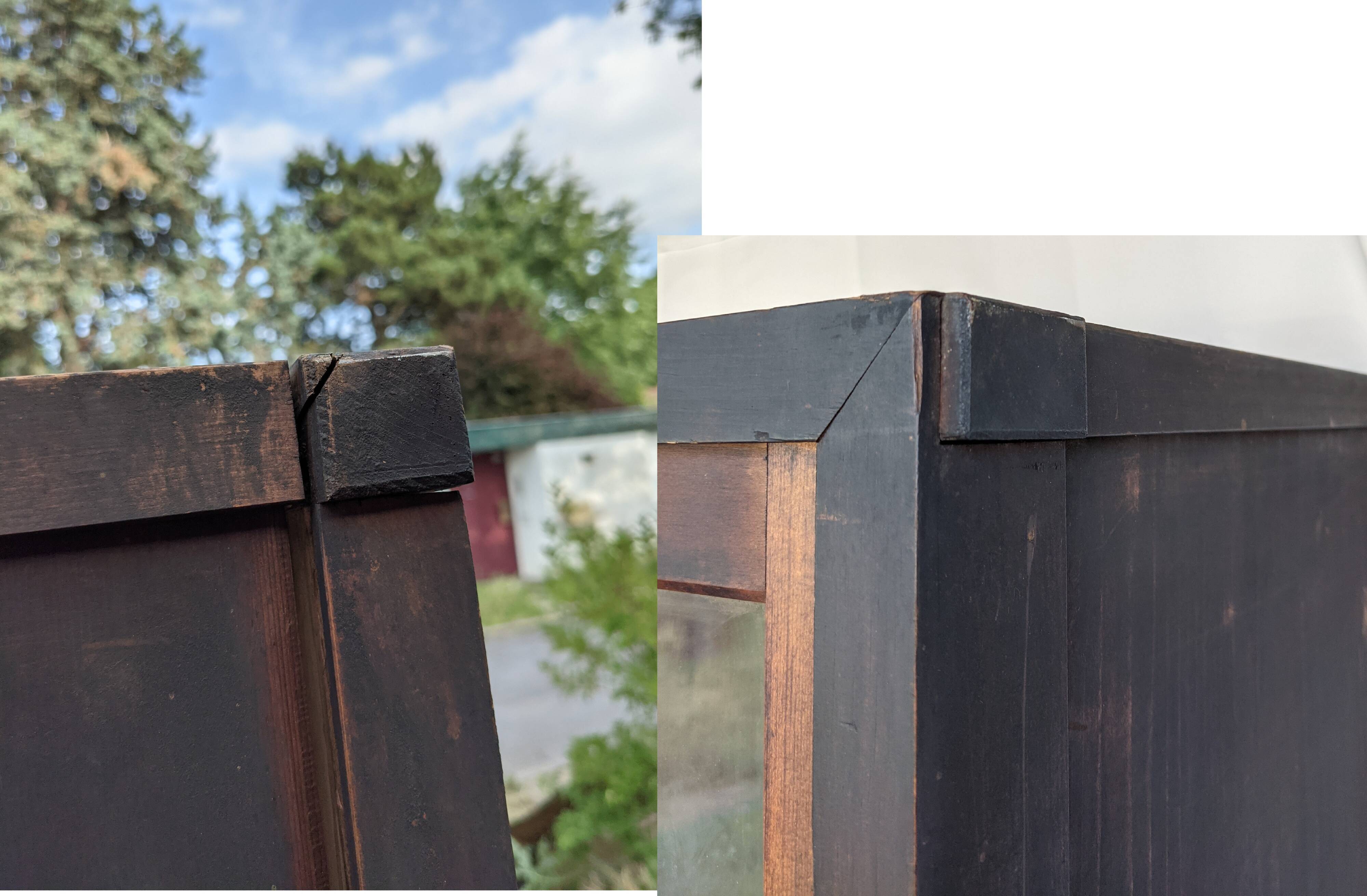 Storefront - Japan circa 1900 - Mingei style