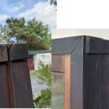 Storefront - Japan circa 1900 - Mingei style