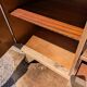 Vintage oak sideboard