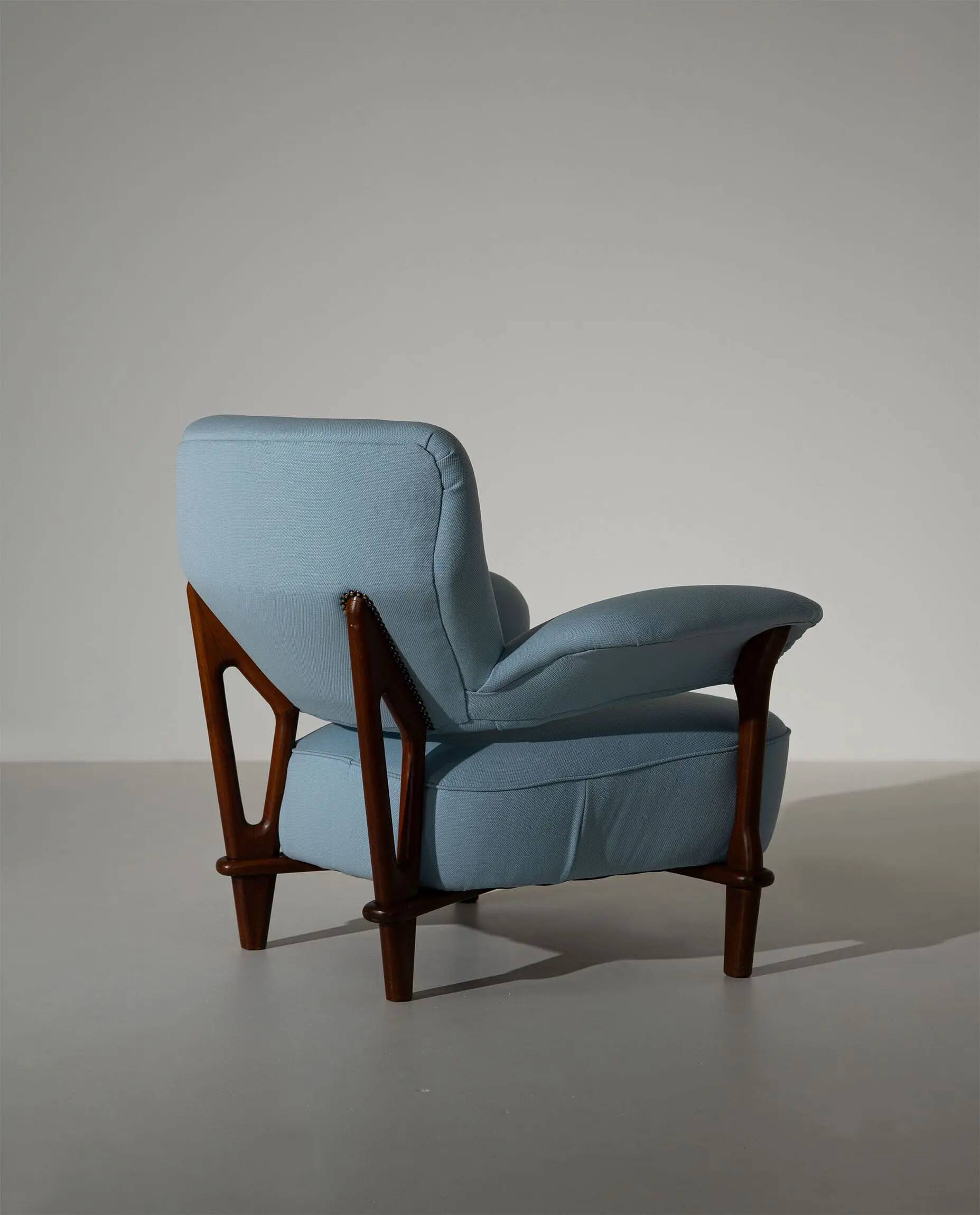 Theo Ruth, Armchair Model 109, 1950’s