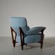 Theo Ruth, Armchair Model 109, 1950’s