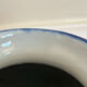 Limoges porcelain vase signed by Camille Tharaud