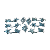 Louis XV period ornamentation