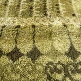 Scandinavian 1960’s Rya Rug 204x138cm